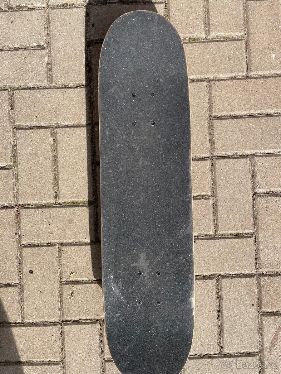 Skateboard Reaper - 5