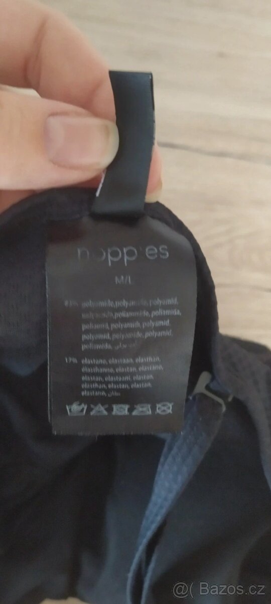 Těhotenské plavky vel. M/L - 5