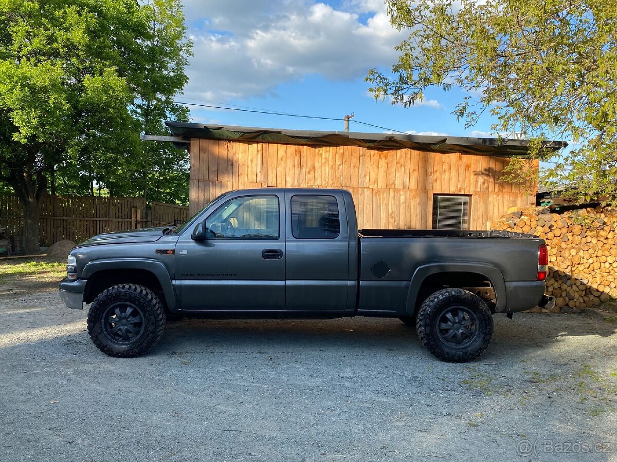 Chevrolet Silverado