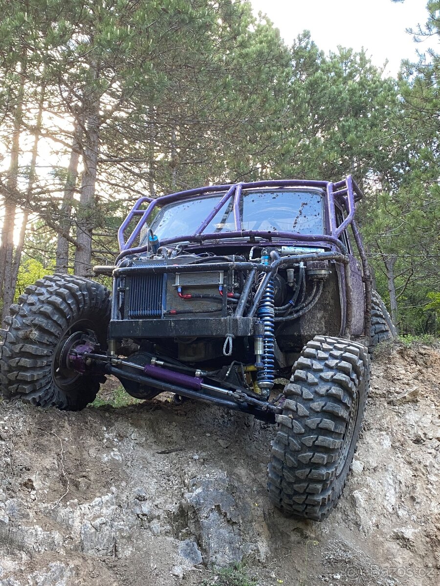 Offroad špeciál