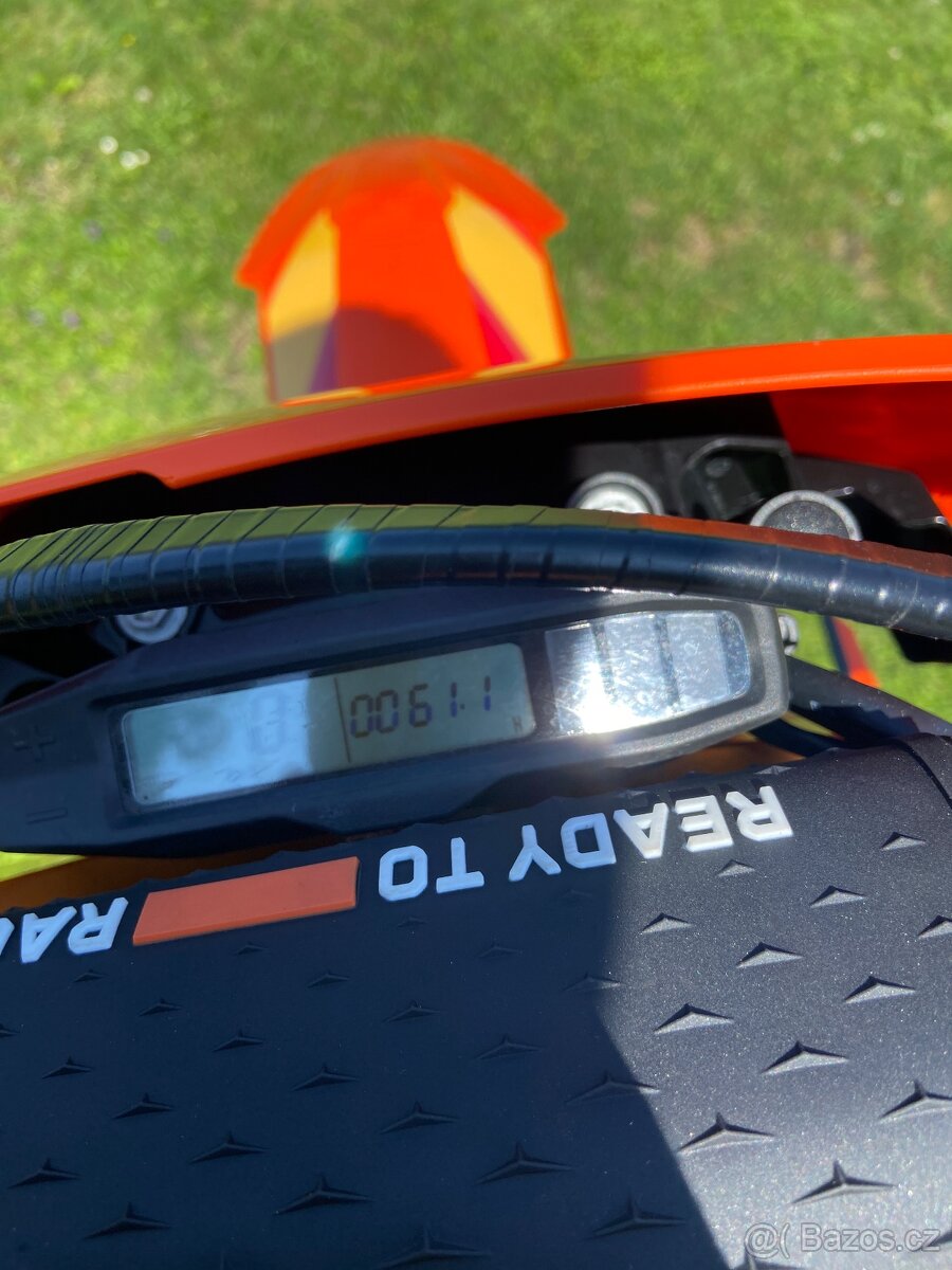 KTM 250 exc-f SIX DAYS 2025