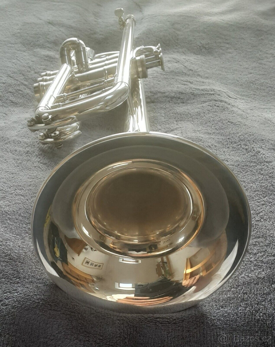 Profesionální trubka Eclipse Celeste CLS v Bb provedení ve v - 5