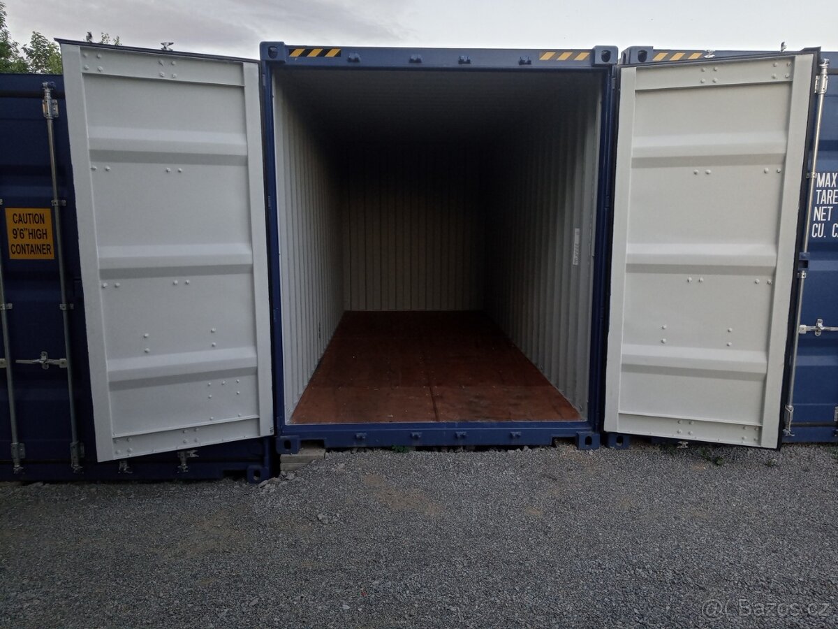 Pronájem skladu přímo ve Vyškově - nízkonákladové skladování - 5