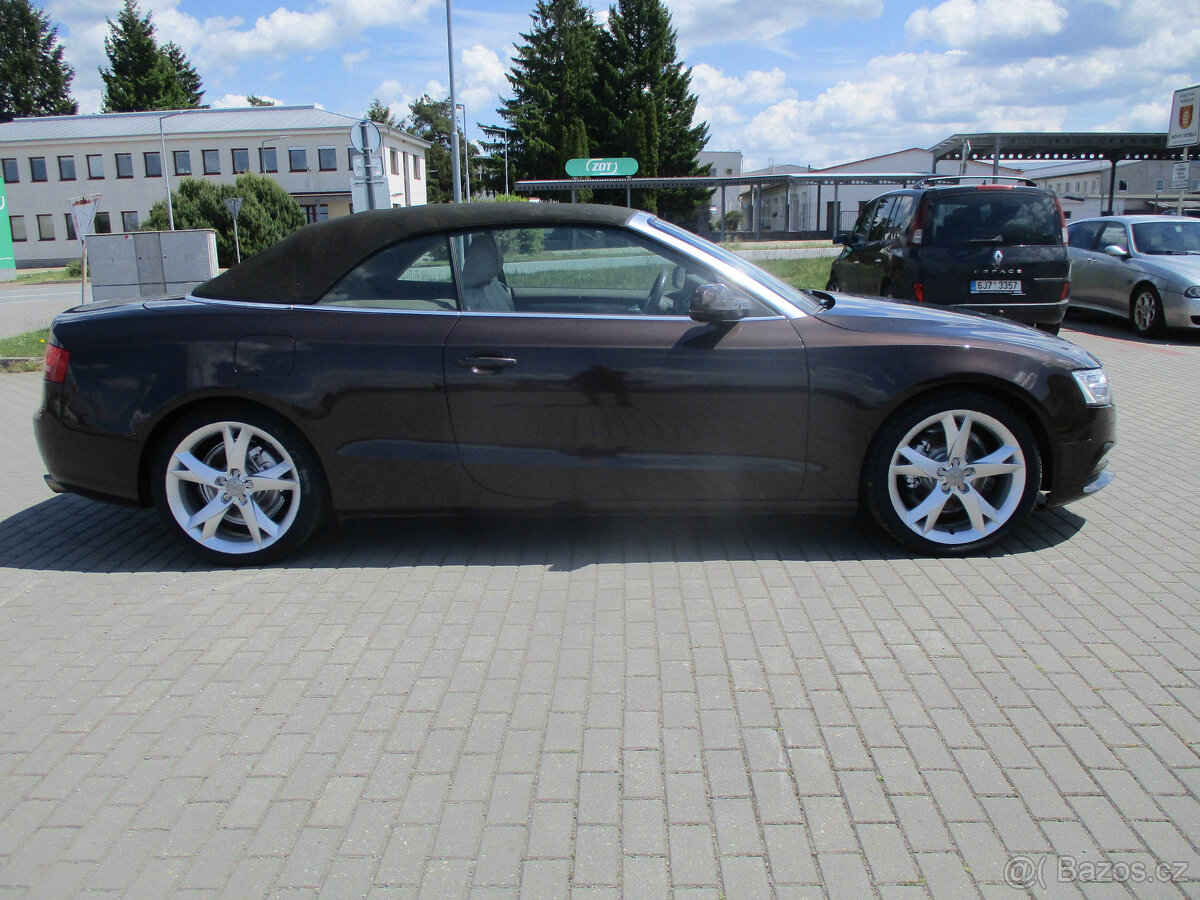 AUDI A5 2,0TFSi 132kw S-tronic Facelift 2014 - 5