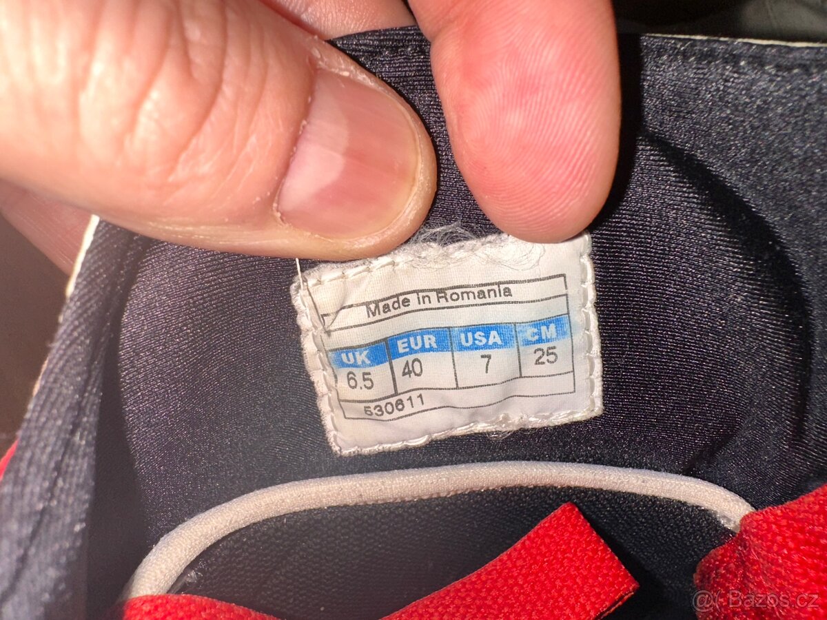 Boty na běžky Skate - Atomic Race Carbon - 5