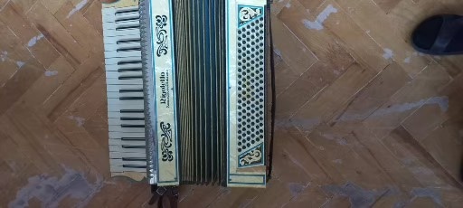 Harmonika tahací - 5