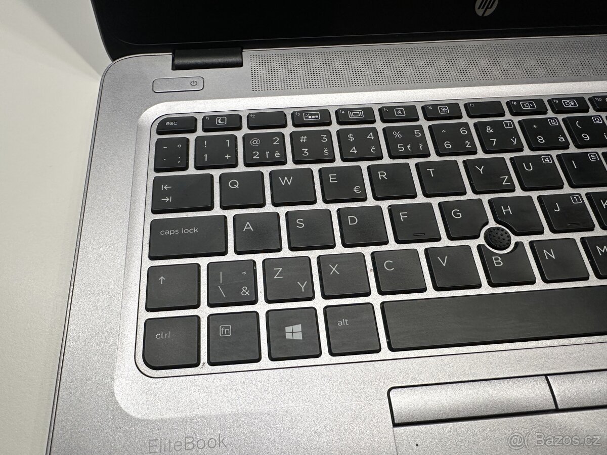 HP EliteBook 840 G3 + dokovací stanice - TOP stav - 5