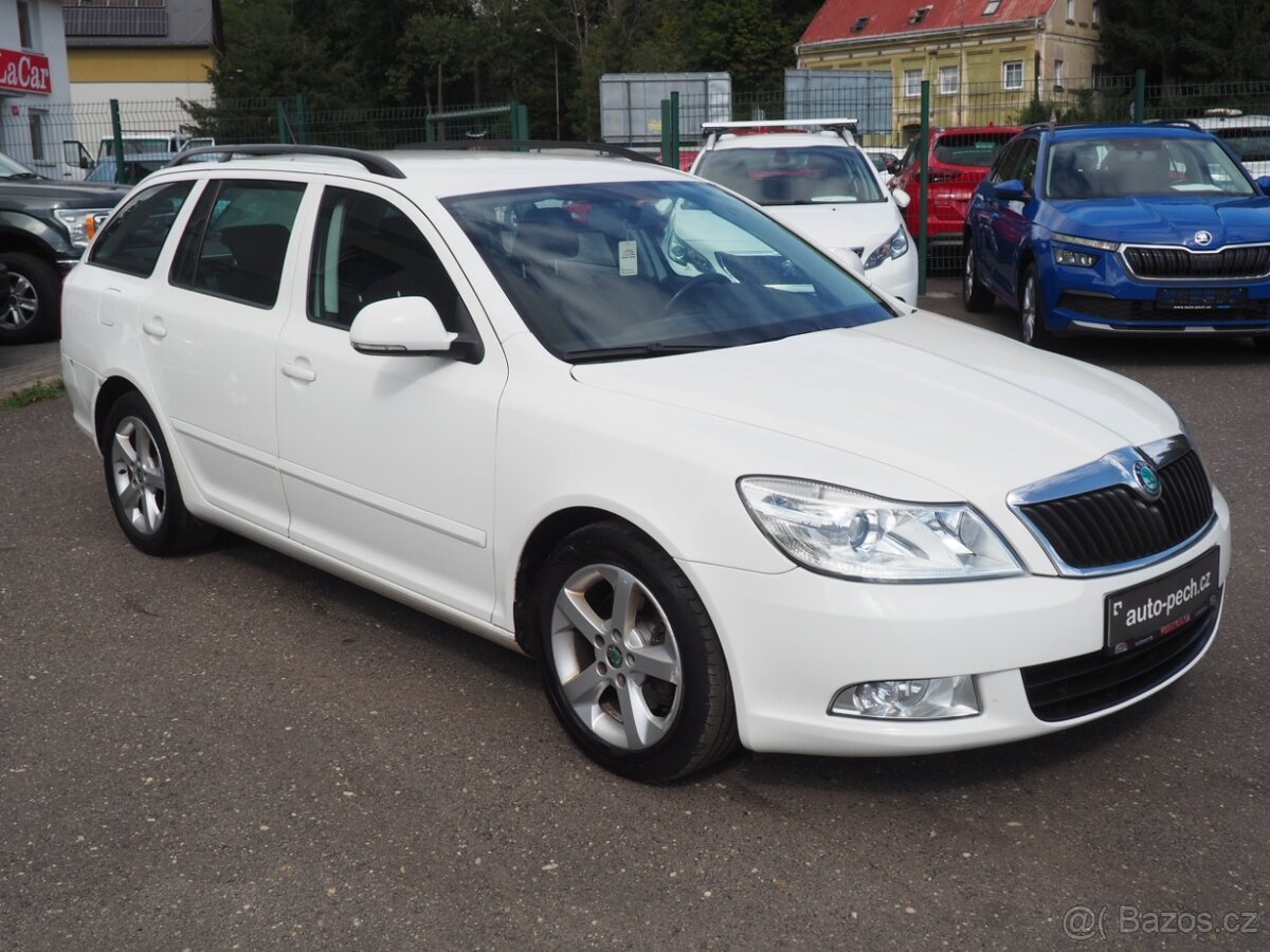 2012 Škoda Octavia 2.0 TDI, 103 kW - 5