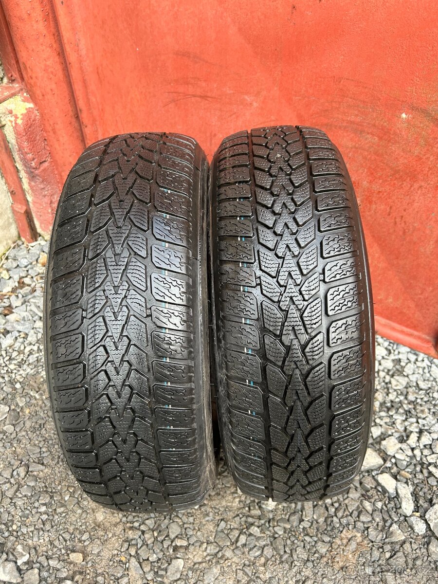 Prodám gumy 185/65/15. - 5