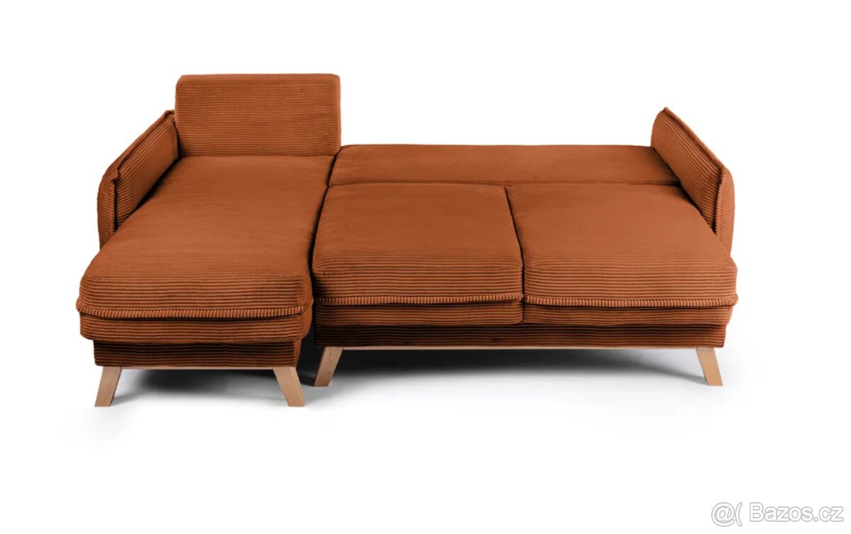 Rozkládací sofa TORI - 5