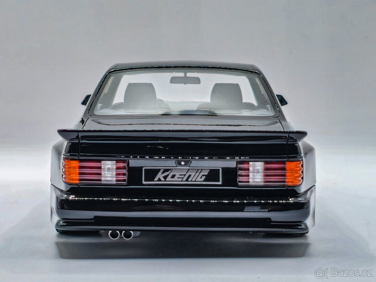 Mercedes Koenig 560 SEC 1:18 Ottomobile - 5