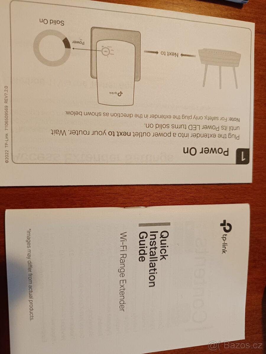 Modem Smart Box xDSL + WiFi Range Extender tp-link - 5