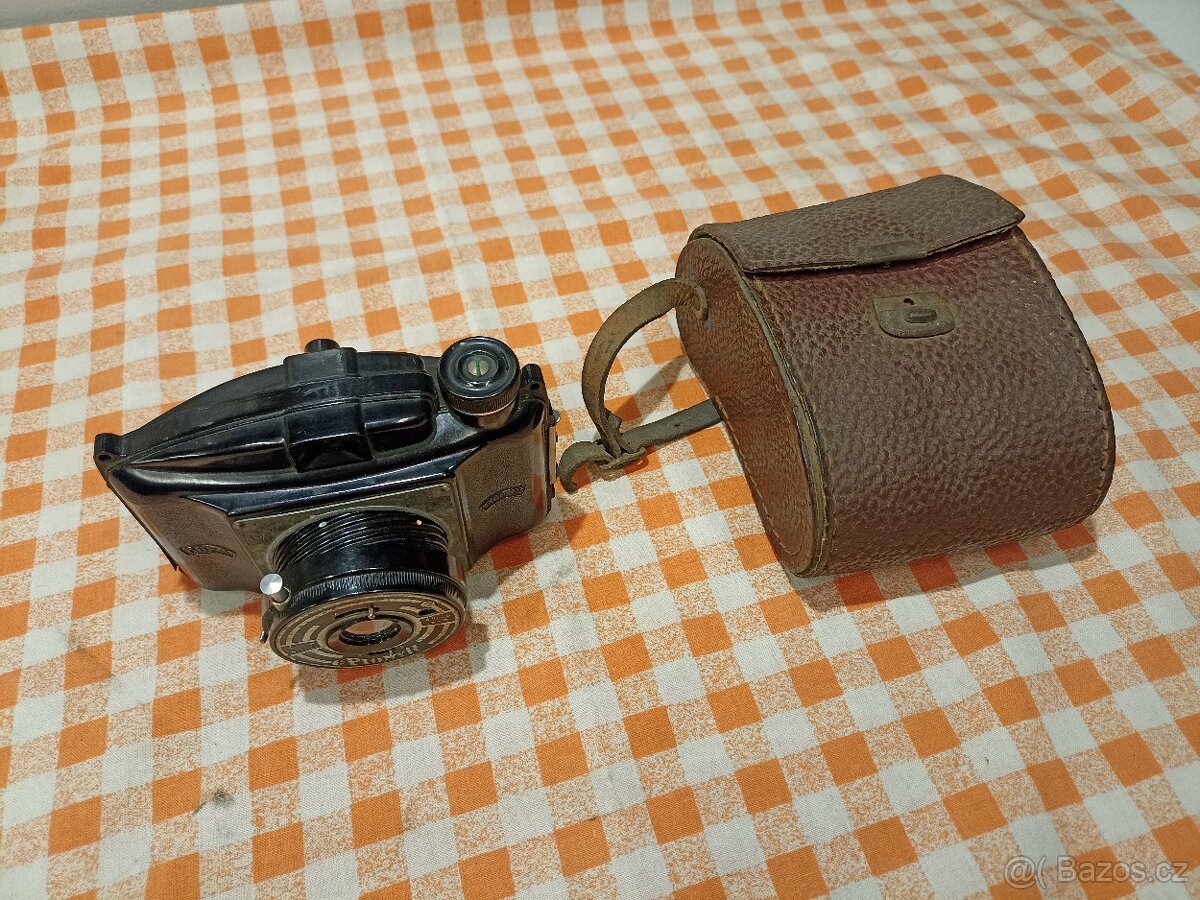Staré fotoaparáty - 5