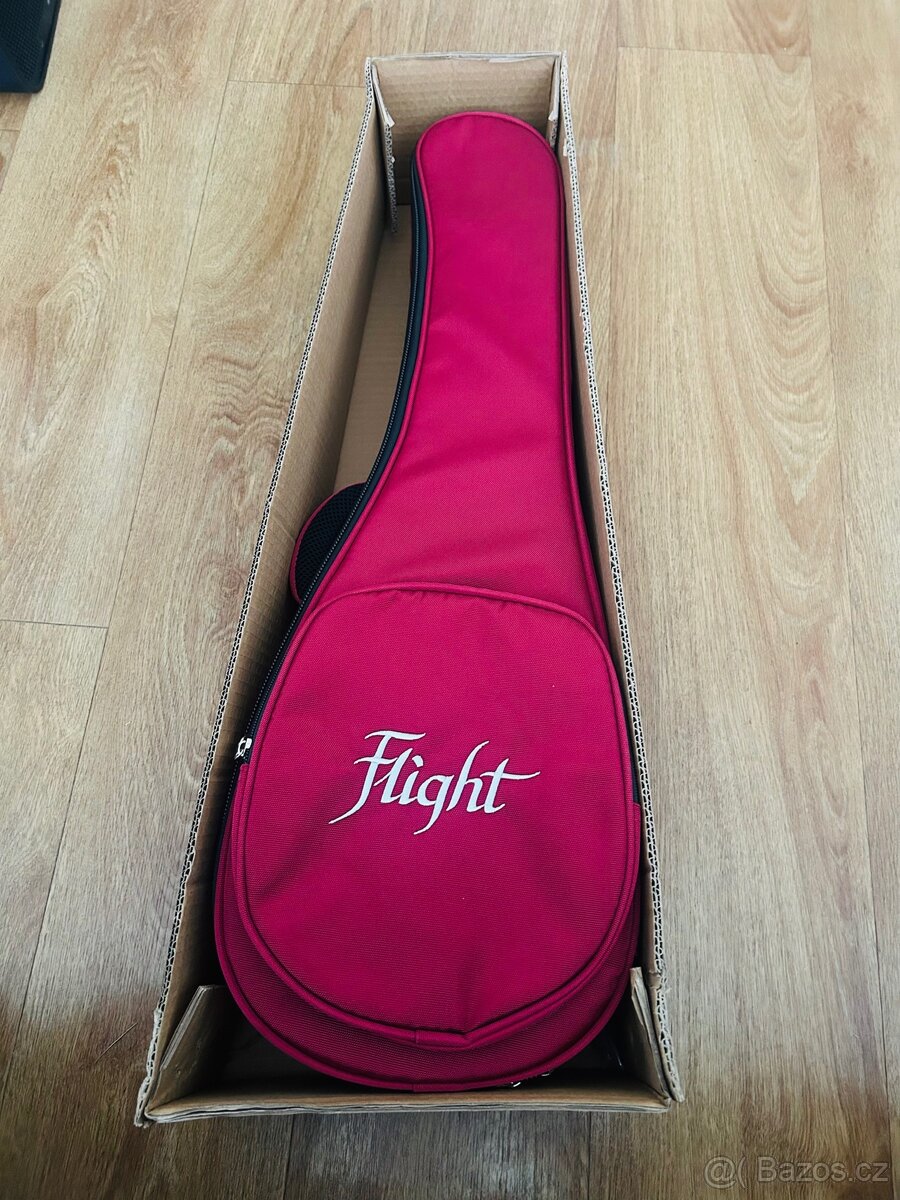 Flight Phantom Tenor EQ-A Natural - 5