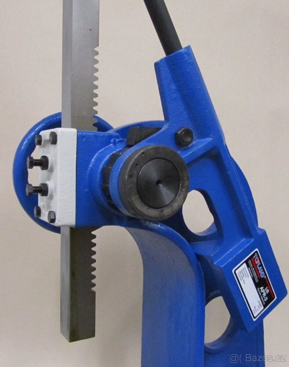 APR-3 ruční mechanický lis s ráčnou - 5