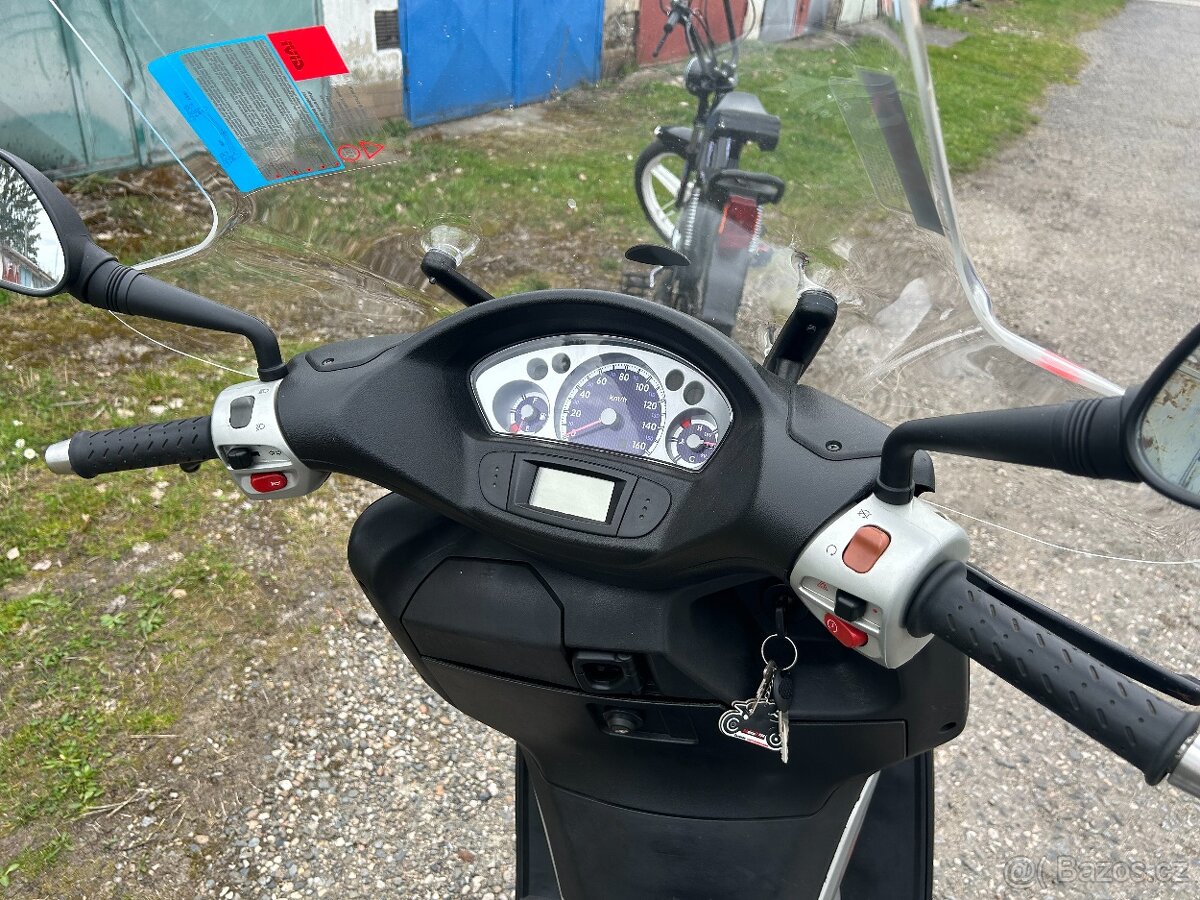 Yamaha VP300 Versity - 5