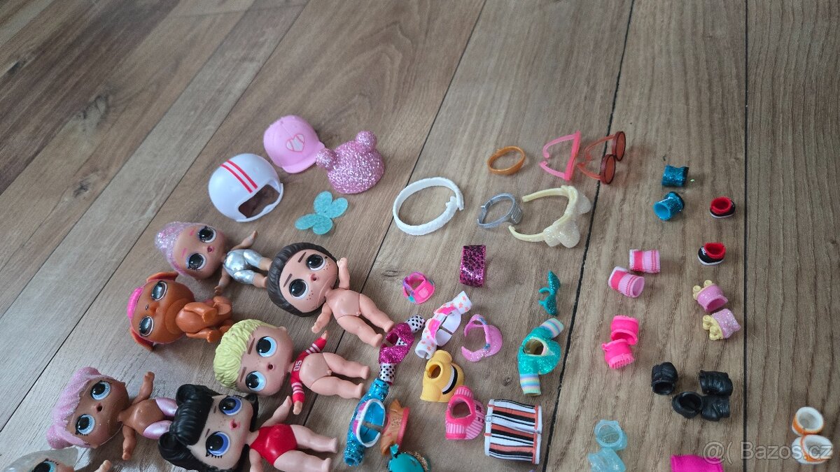 L.O.L. panenky set - 5