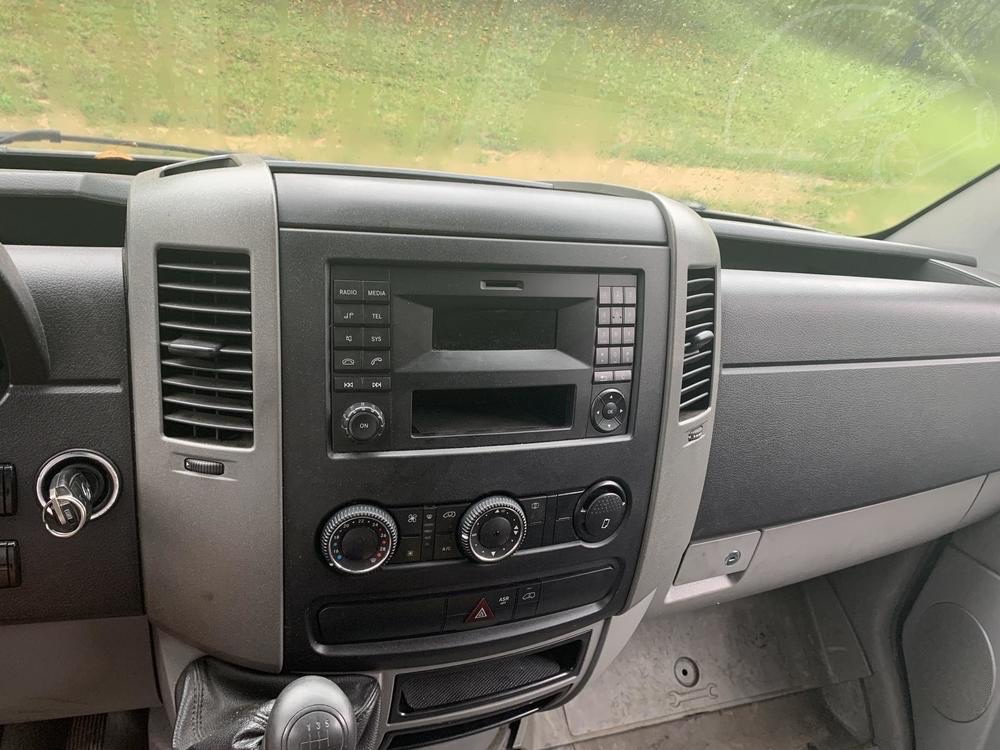 Mercedes-Benz Sprinter 513CDi novy nosič N1 sk.B - 5