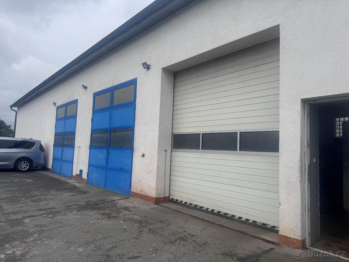 VOLNÉ MÍSTO AUTOMECHANIK CHRYSLER PARDUBICE - 5