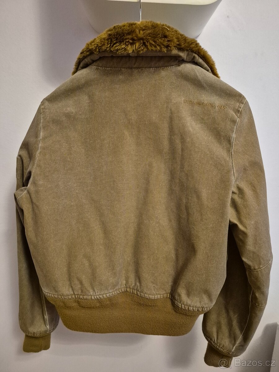 Dámská t bunda Gas, velikost S -M - 5