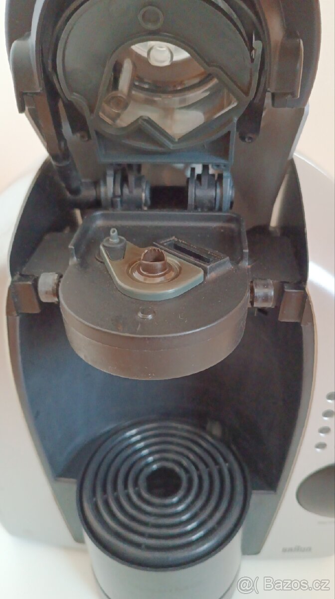 kávovar Braun - 5