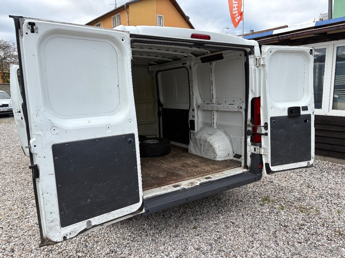 Citroën Jumper, 2.2 HDI 96KW, L1H1,106.500 K.M. - 5