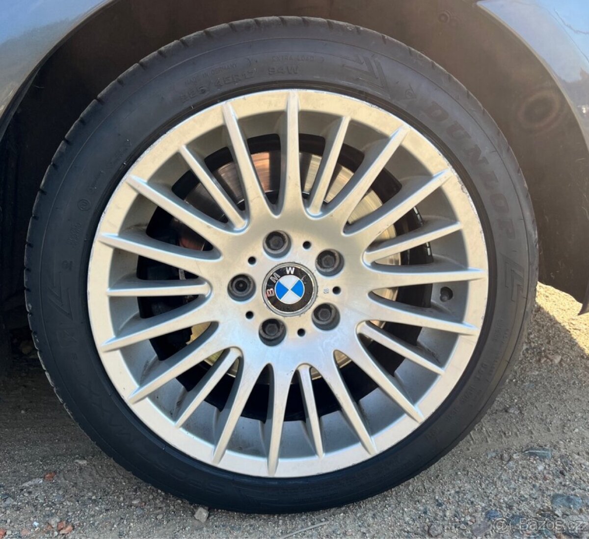 BMW 330D E91 170KW 2008 manuál - 5