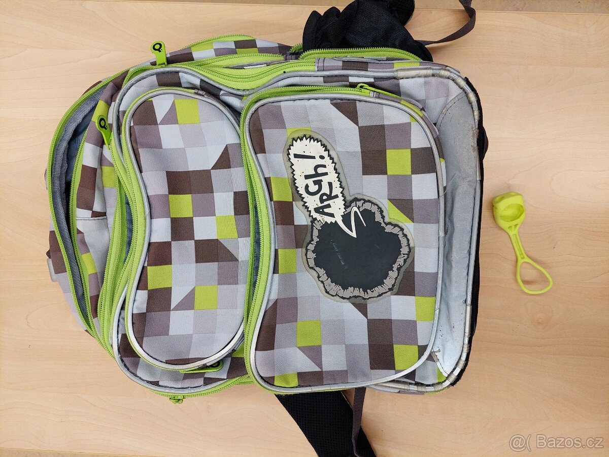 Školní batoh - 5