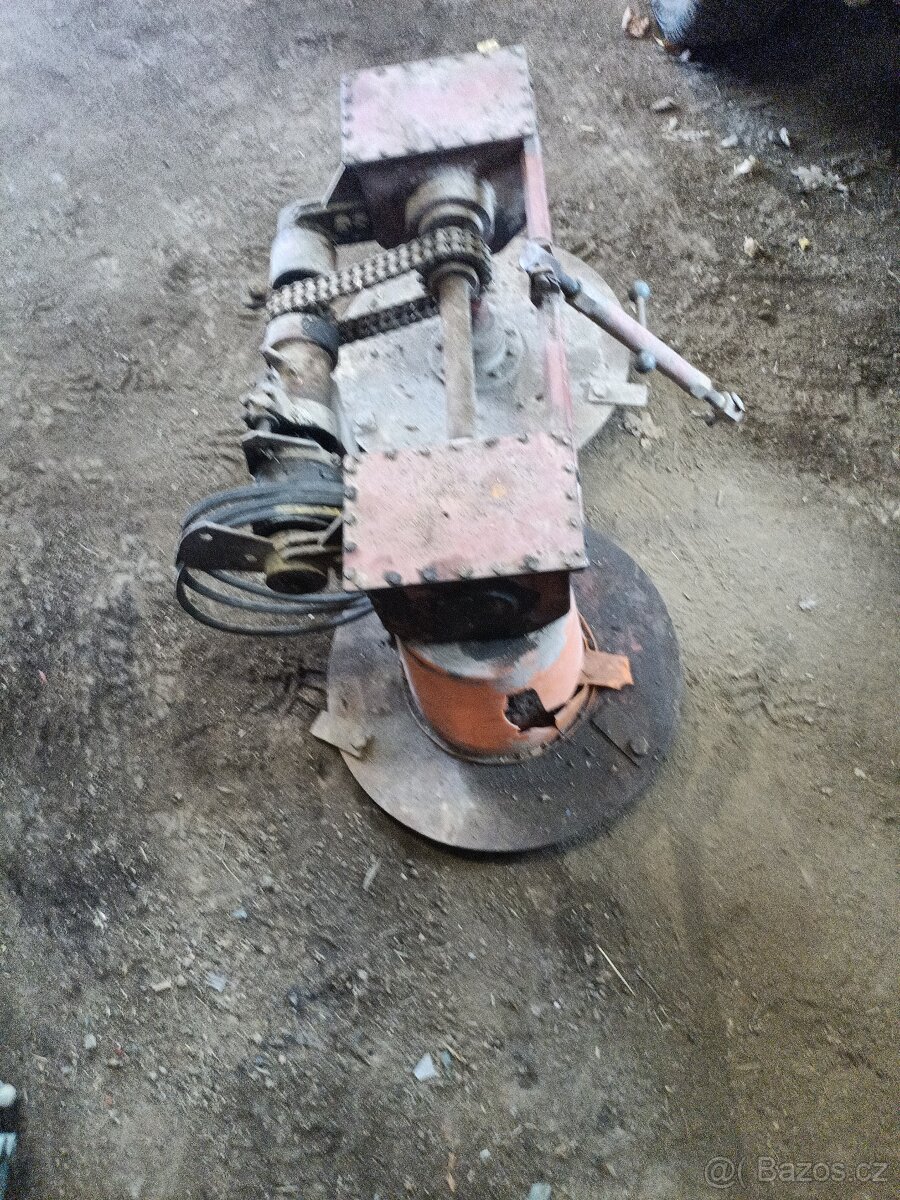 Bubnová sekačka - 5