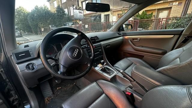 Audi A4 B6 S line- 96kw - 5