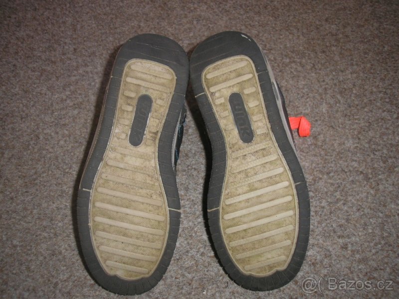 Kotníčkové botky vel.34 - 5