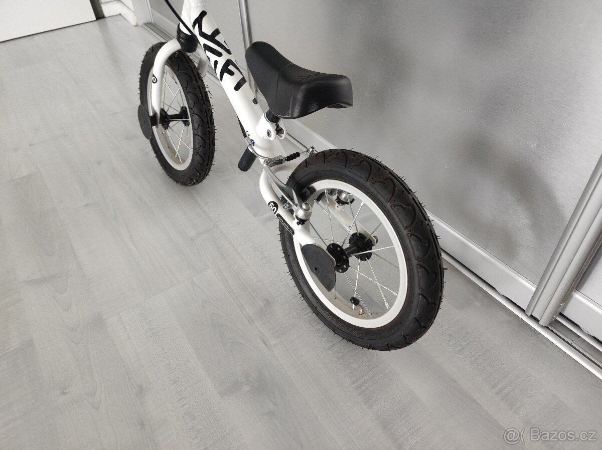 Odrážecí kolo s brzdou 12“ Yedoo - 5