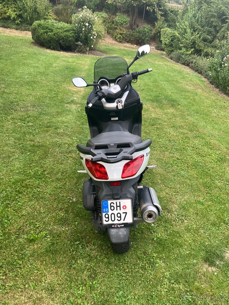Yamaha x-max 125cm - 5