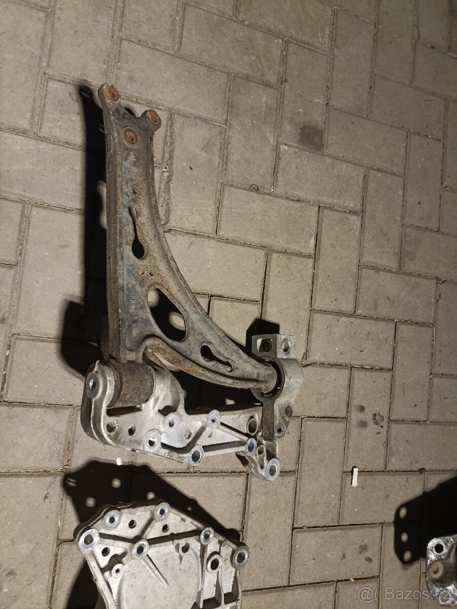 Přední náprava Octavia 2, Touran,Seat. - 5