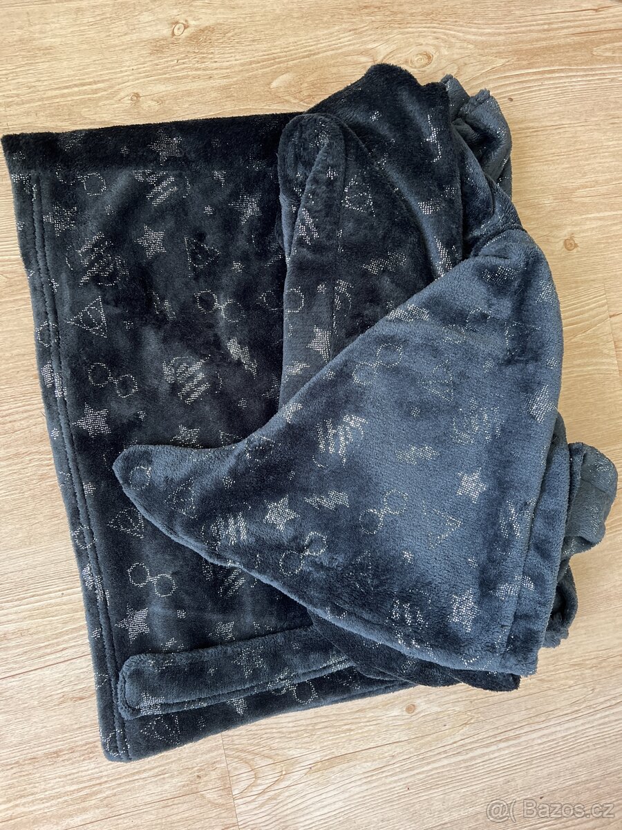 Župan vel. 7/8 122/128 - 5