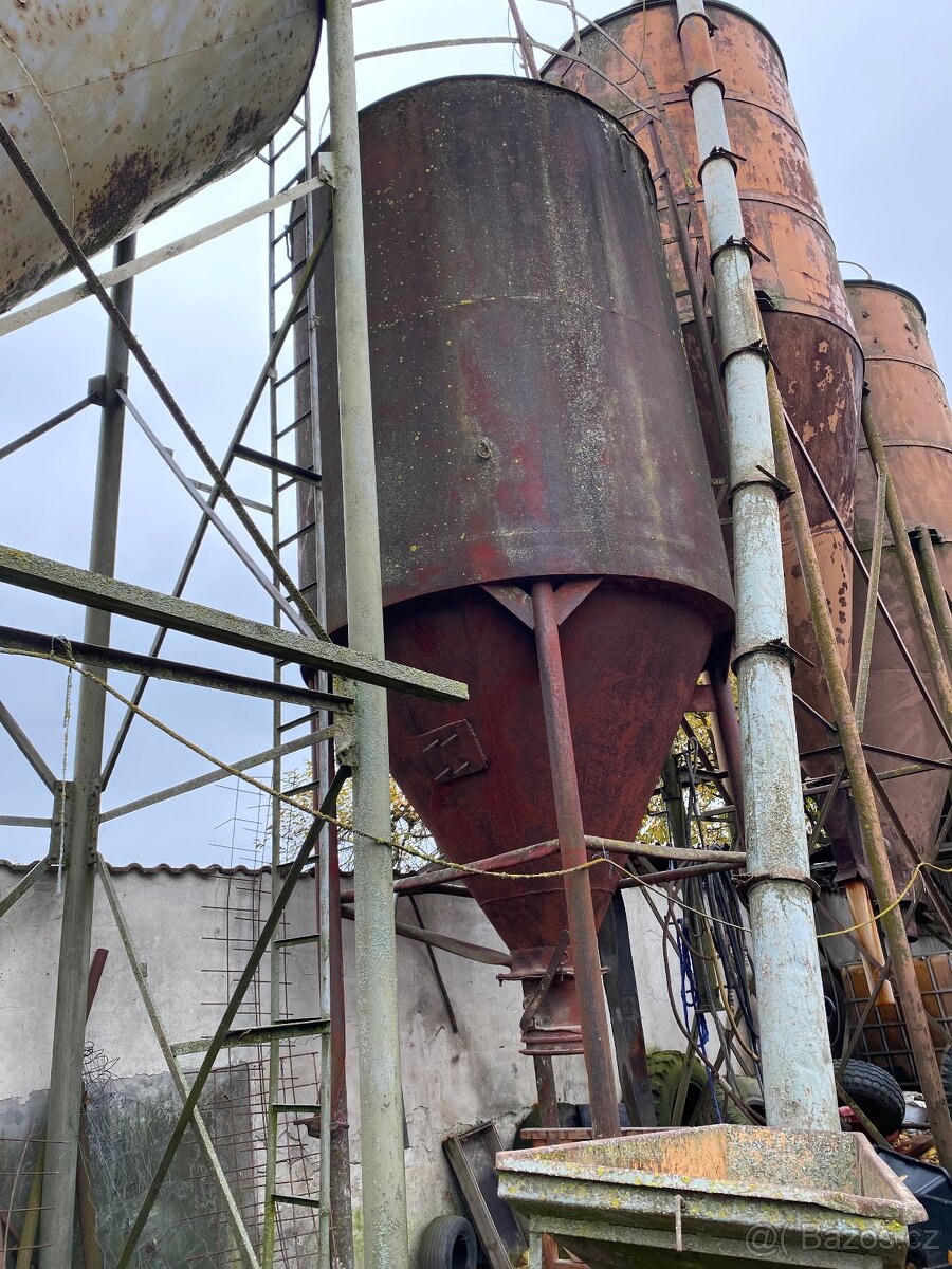 Silo na Obilí - 5