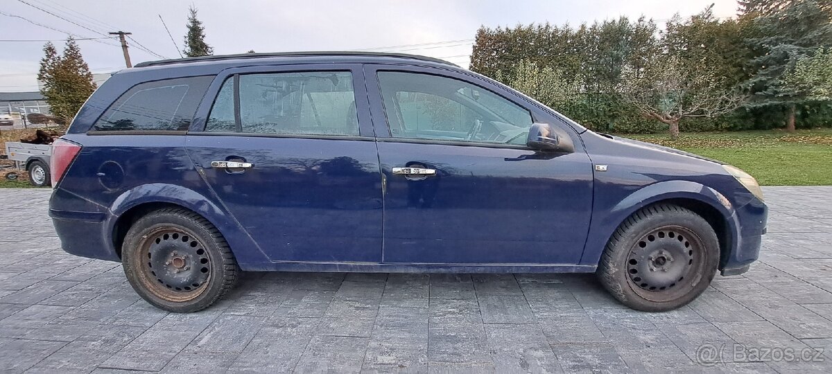 Opel Astra h 1.6 77kw - 5