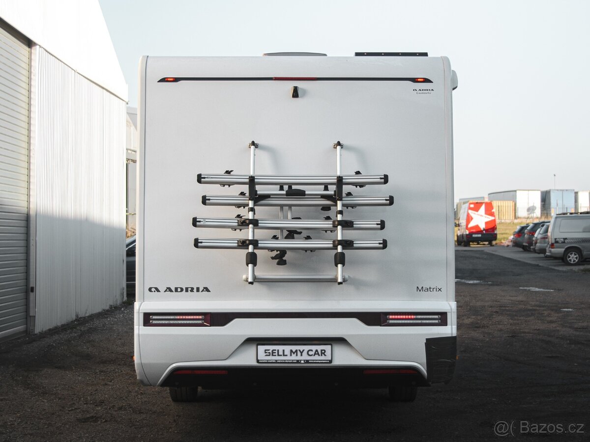 Adria, MATRIX 670SL 121kW Kamera 1maj - 5
