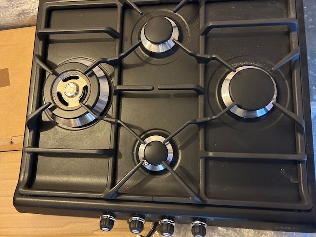 Smeg plynová deska - 5