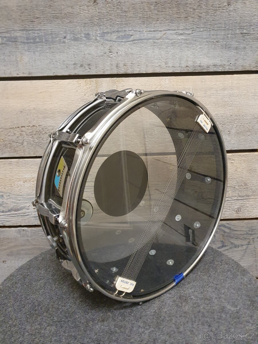 snare Ludwig Vistalite 14x5 70s - 5