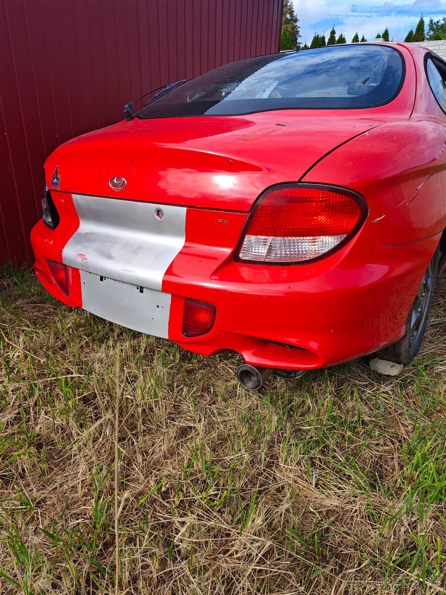 Hyundai Coupe RD2 - Náhradní díly - 5