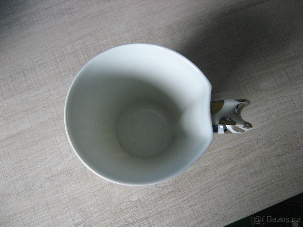 Porcelánové hrnky - 5