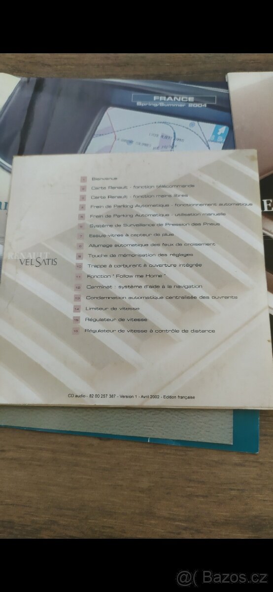 Renault Vel Satis - 5