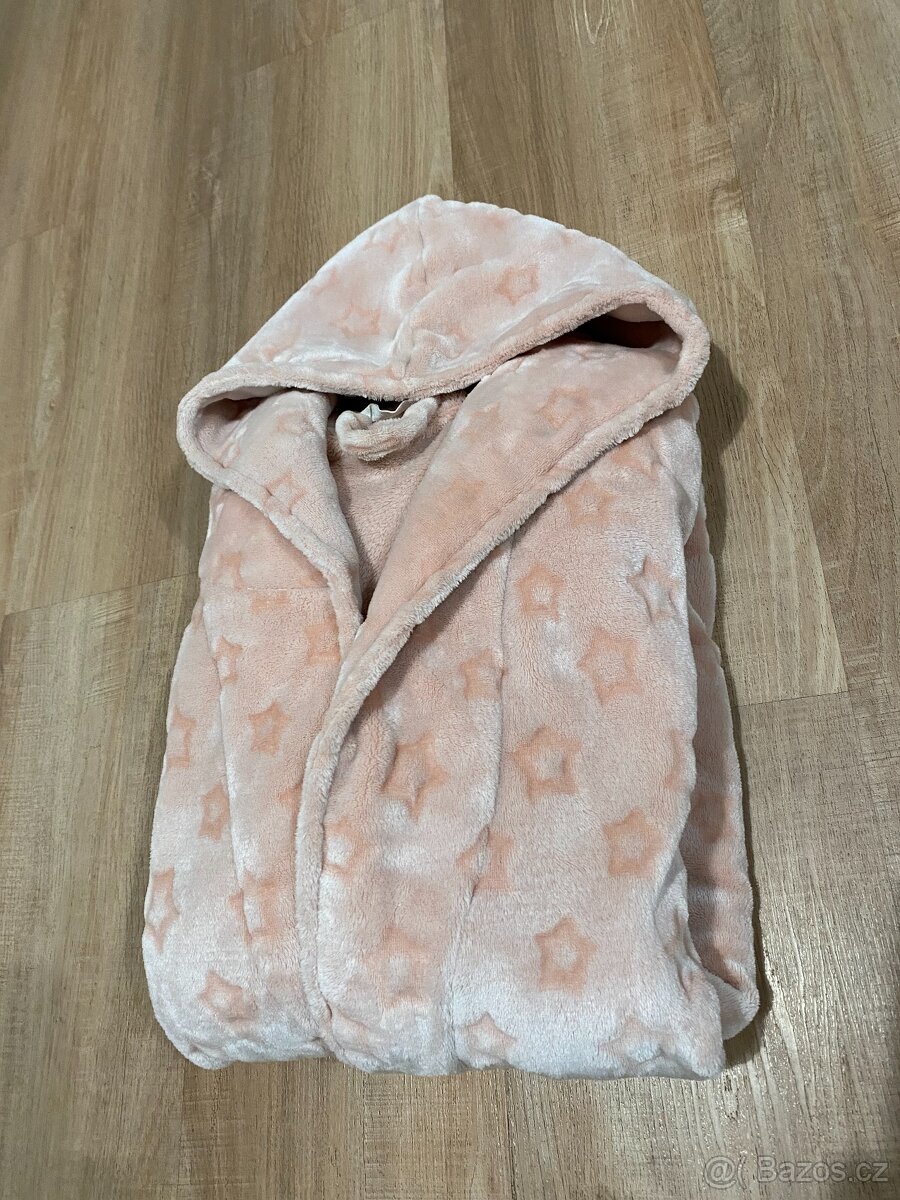 Dámský župan s kapucí - 5