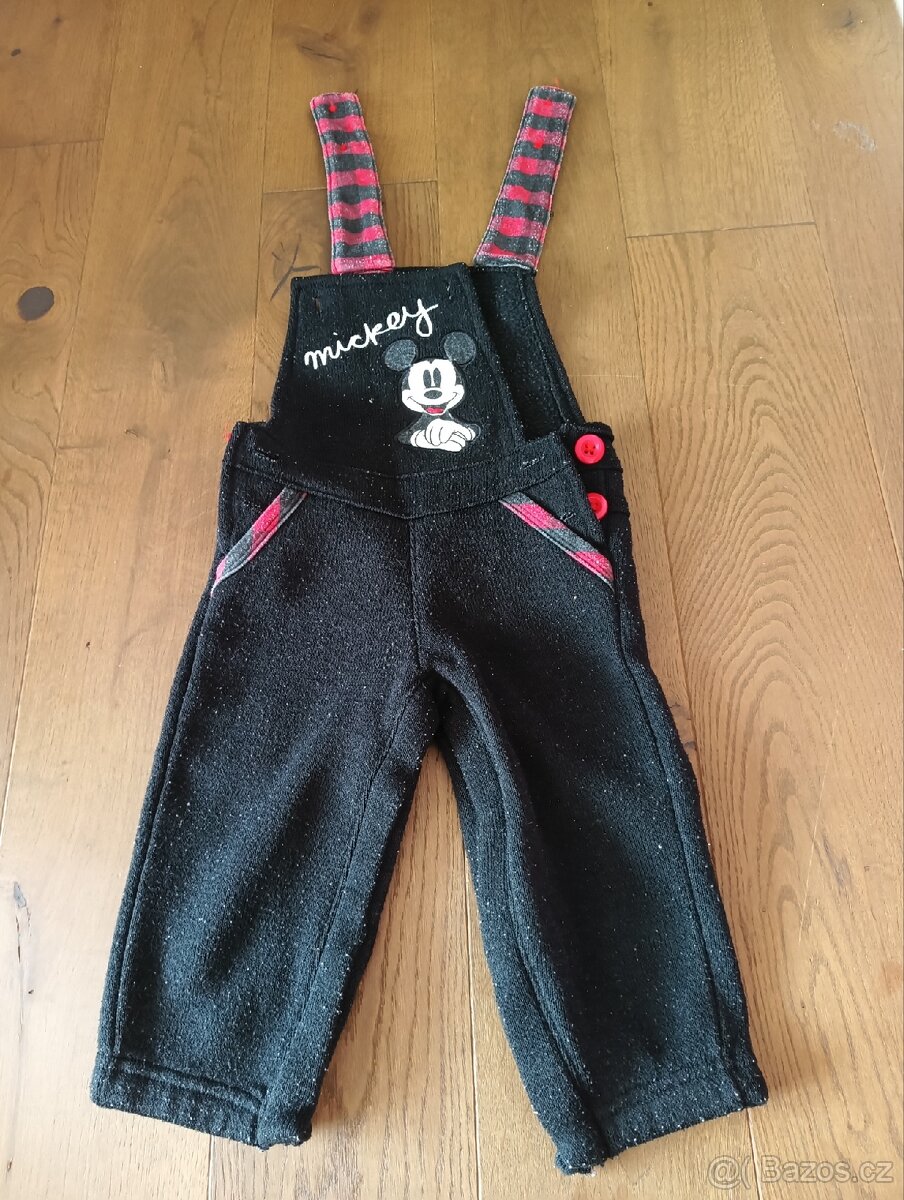 Prodám hromadu oblečení. - 5