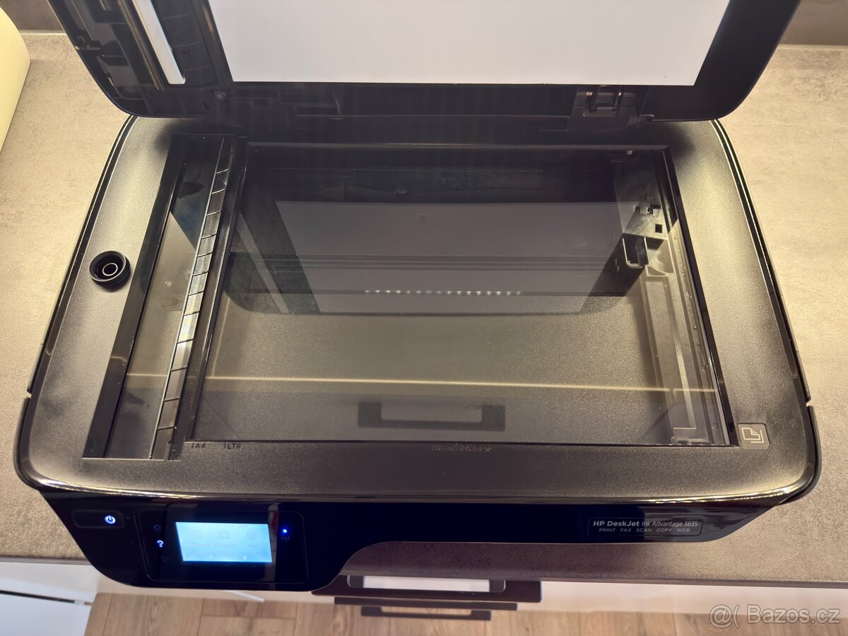 Tiskárna HP Desk Jet ink Advantage 3835 - 5