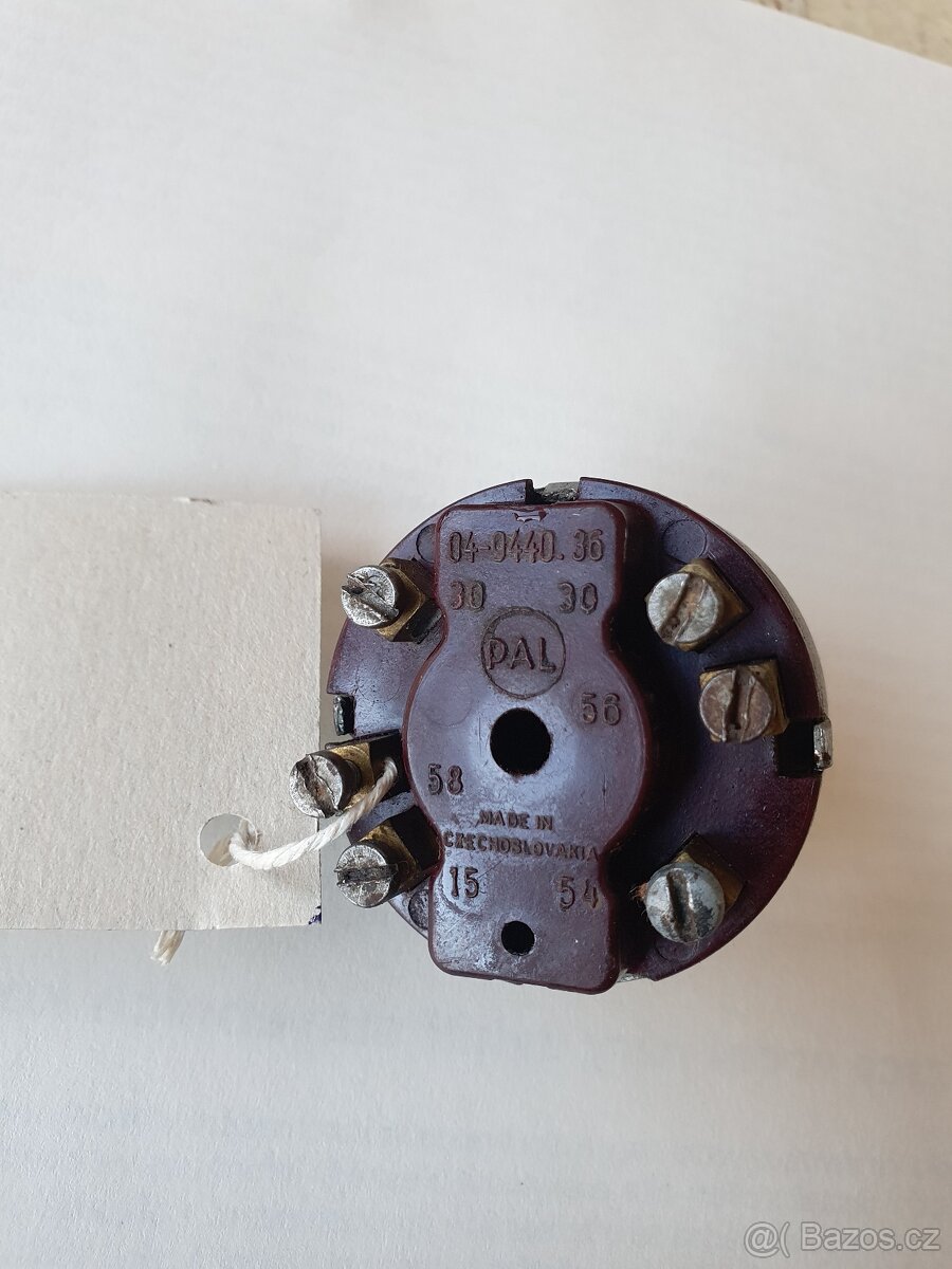 Spínačka PAL JAWA ČZ - 5