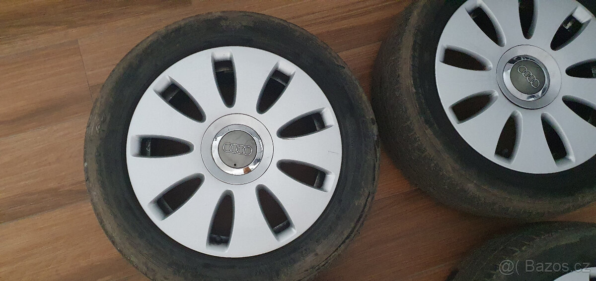 Audi A-3 Alu kola 5x112 originál 16" - 5