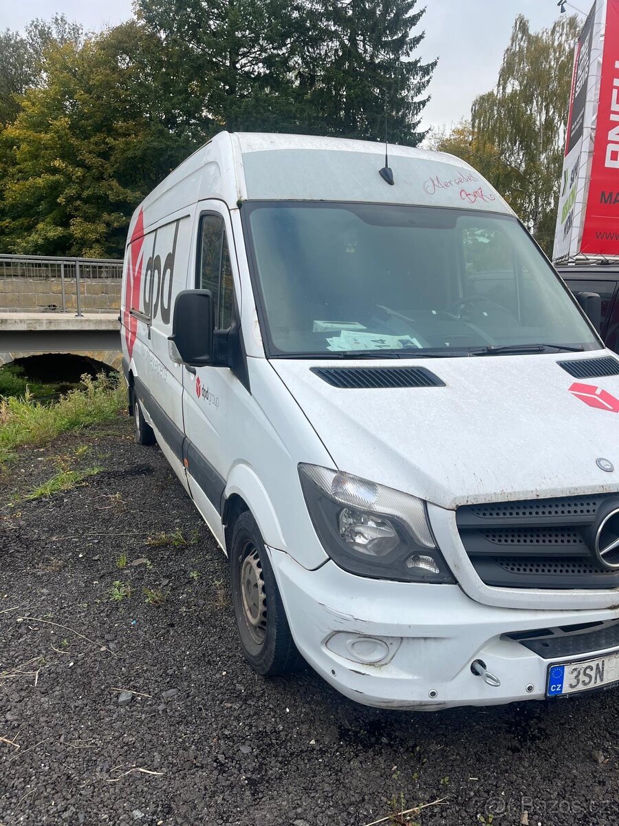 Mercedes-benz Sprinter - 5