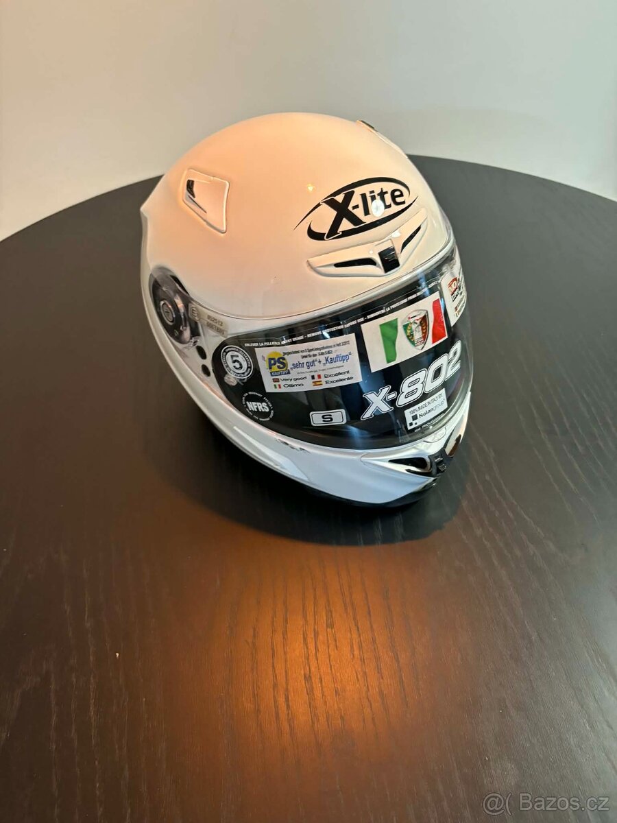 Přilba X-LITE X-802 vel. S - 5